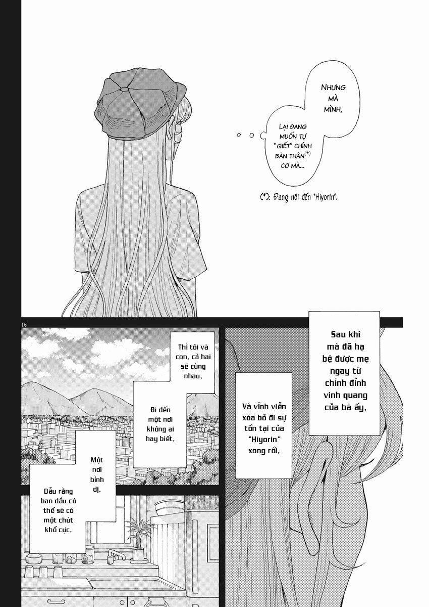 Chuỗi Phim Tài Liệu Về Chứng Cuồng Bạn Gái Cũ Của Tôi. 13 trang 16