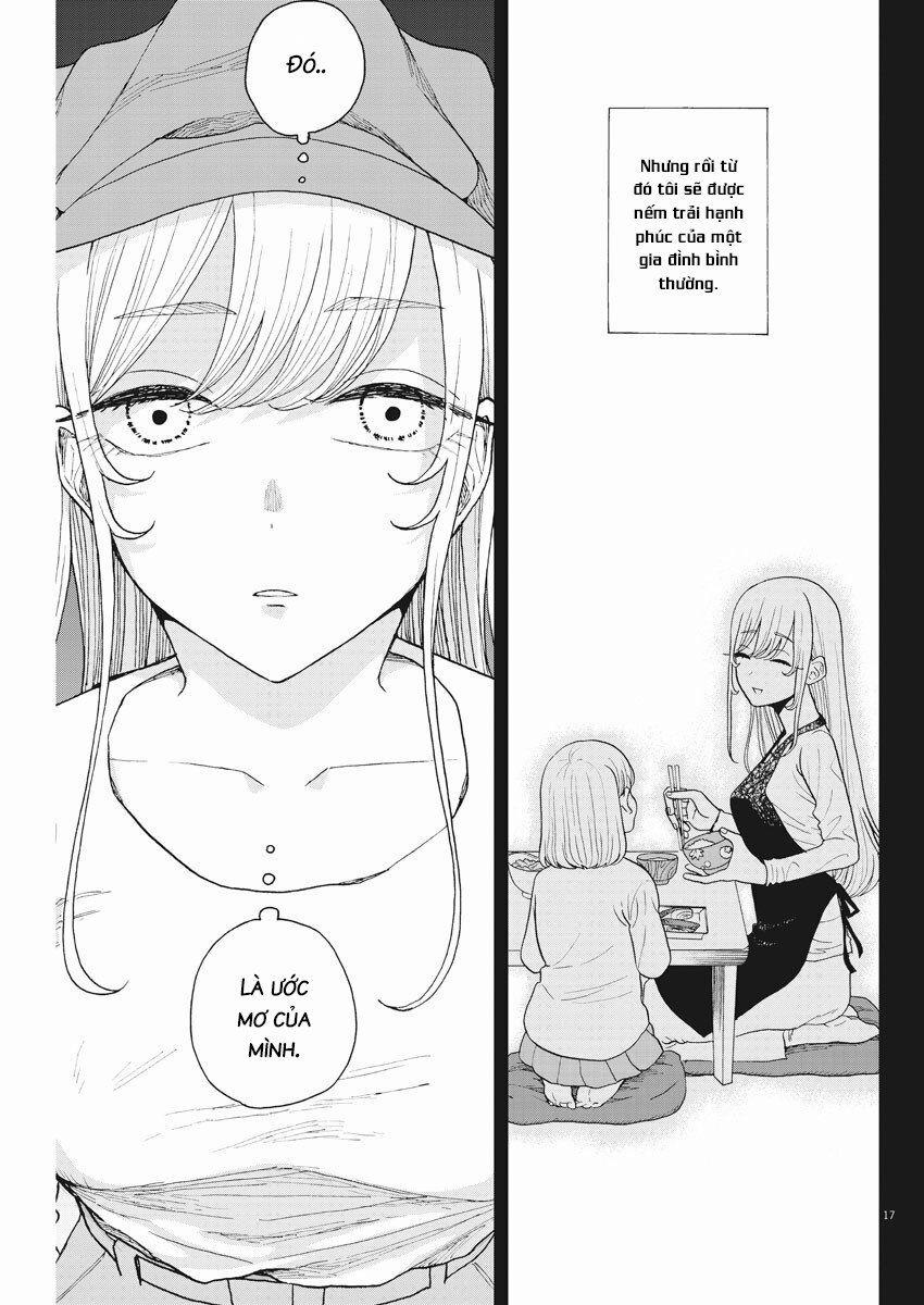 Chuỗi Phim Tài Liệu Về Chứng Cuồng Bạn Gái Cũ Của Tôi. 13 trang 17