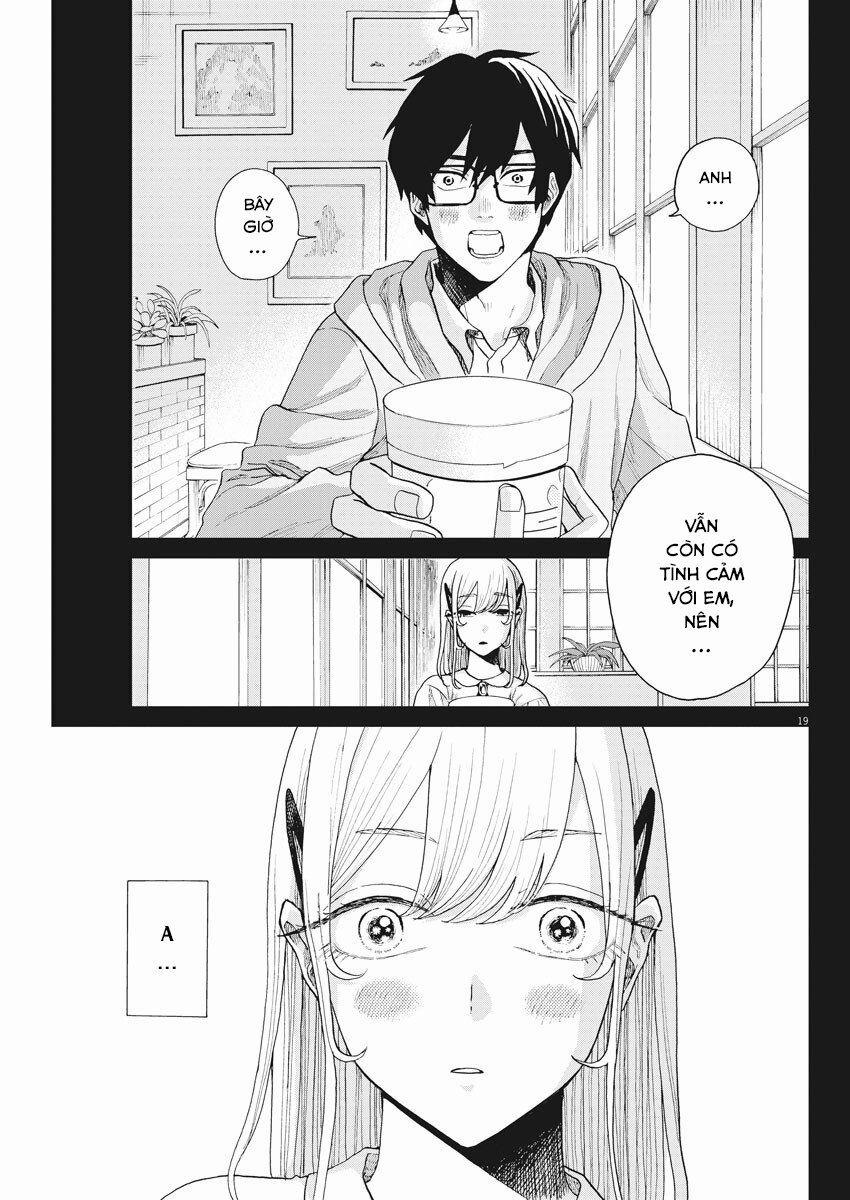 Chuỗi Phim Tài Liệu Về Chứng Cuồng Bạn Gái Cũ Của Tôi. 13 trang 19