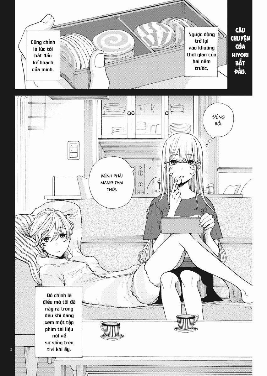 Chuỗi Phim Tài Liệu Về Chứng Cuồng Bạn Gái Cũ Của Tôi. 13 trang 2