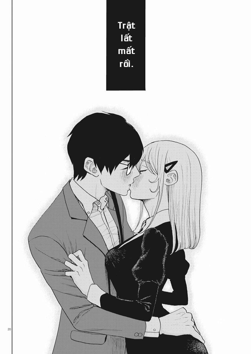 Chuỗi Phim Tài Liệu Về Chứng Cuồng Bạn Gái Cũ Của Tôi. 13 trang 20