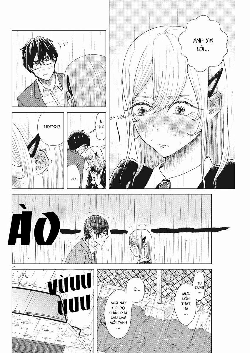 Chuỗi Phim Tài Liệu Về Chứng Cuồng Bạn Gái Cũ Của Tôi. 13 trang 22