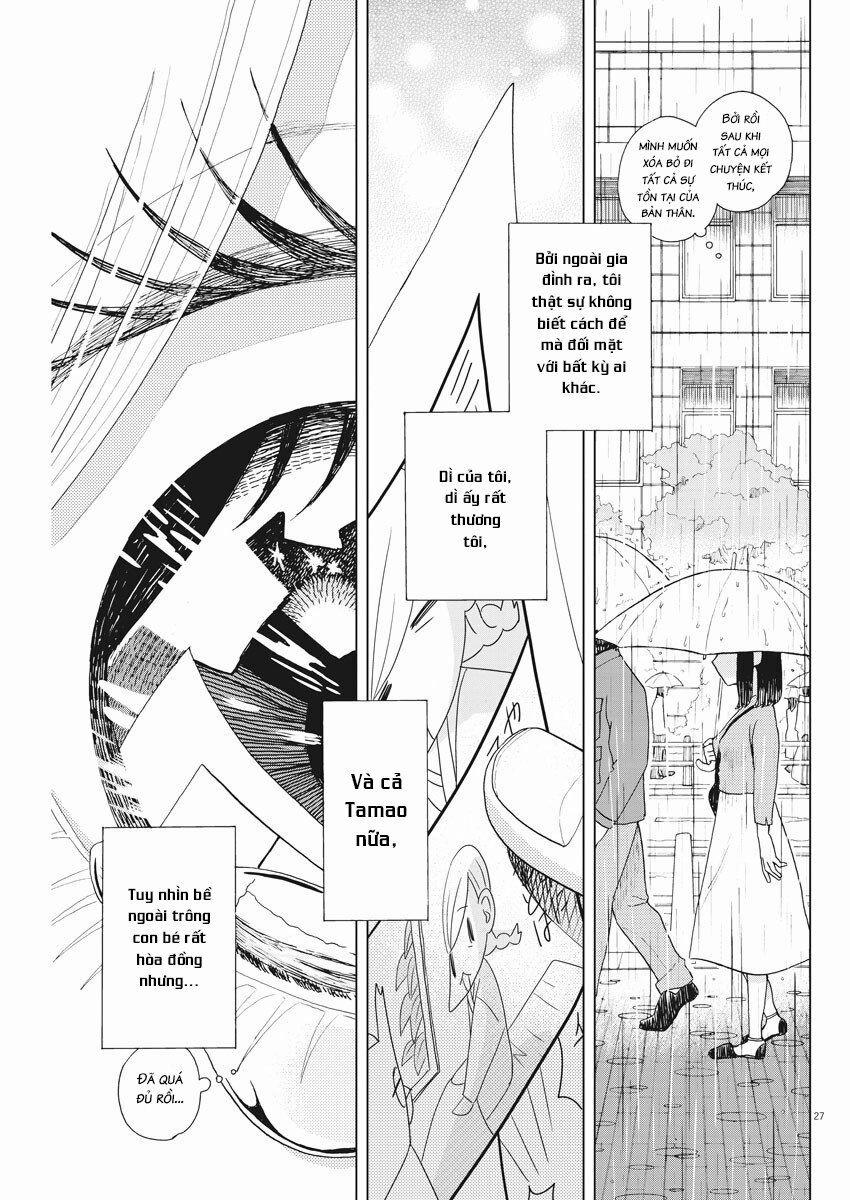 Chuỗi Phim Tài Liệu Về Chứng Cuồng Bạn Gái Cũ Của Tôi. 13 trang 27