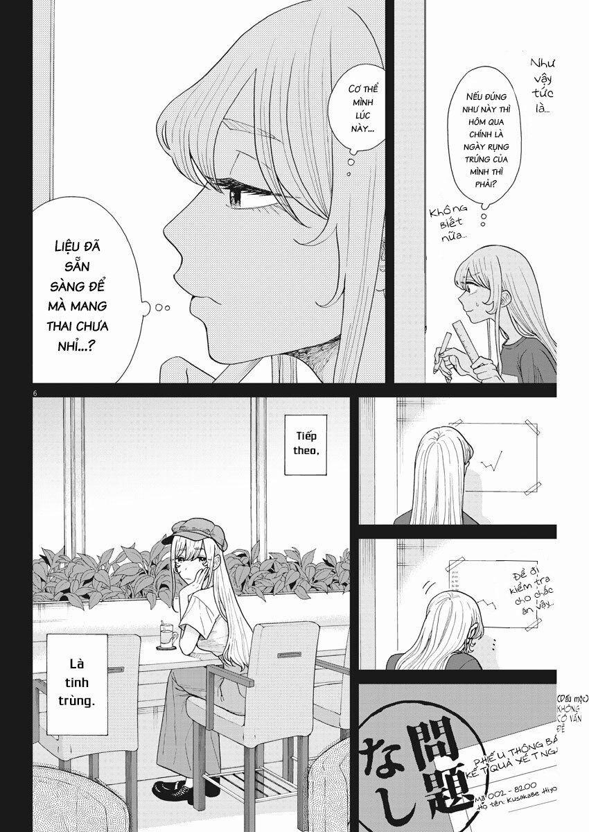 Chuỗi Phim Tài Liệu Về Chứng Cuồng Bạn Gái Cũ Của Tôi. 13 trang 6