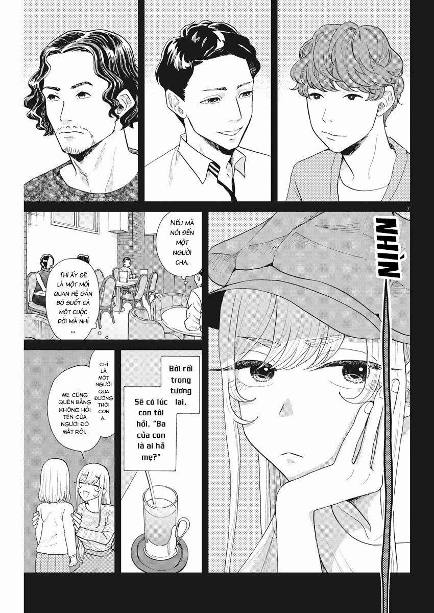 Chuỗi Phim Tài Liệu Về Chứng Cuồng Bạn Gái Cũ Của Tôi. 13 trang 7