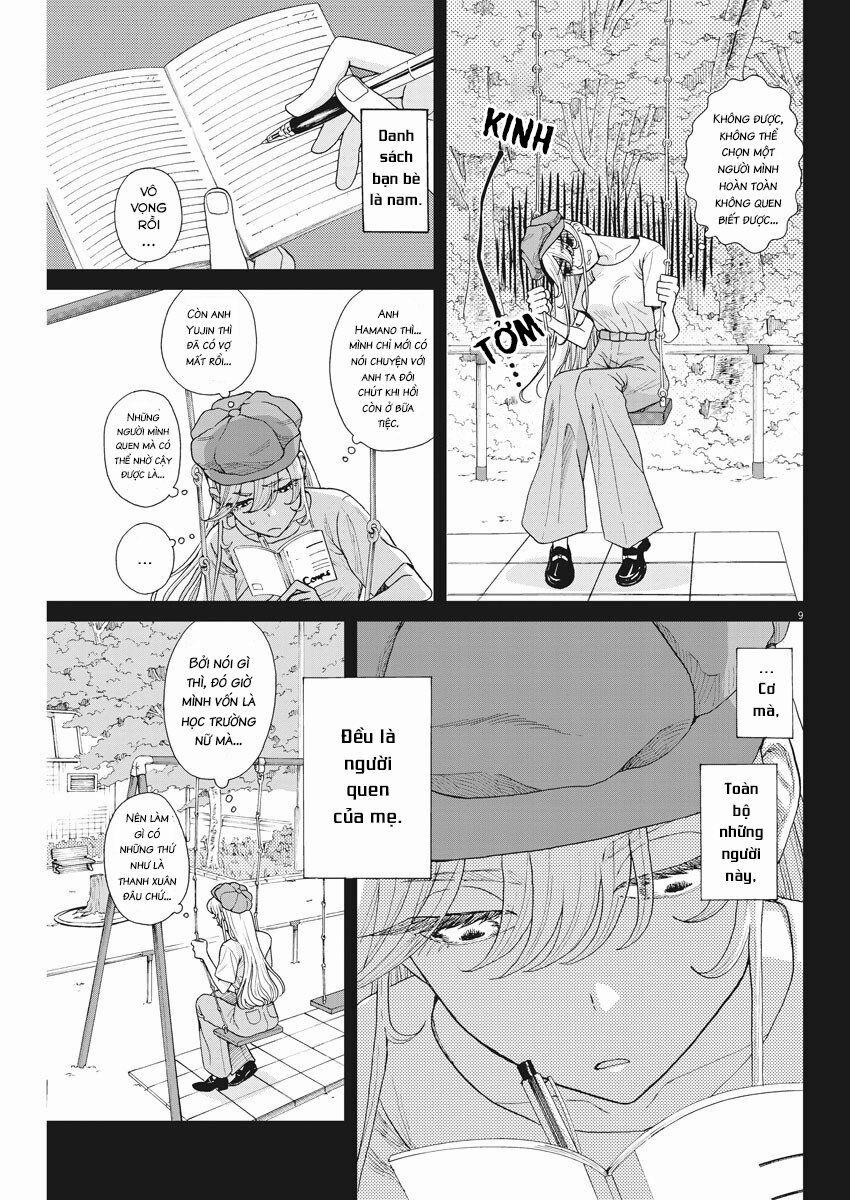 Chuỗi Phim Tài Liệu Về Chứng Cuồng Bạn Gái Cũ Của Tôi. 13 trang 9