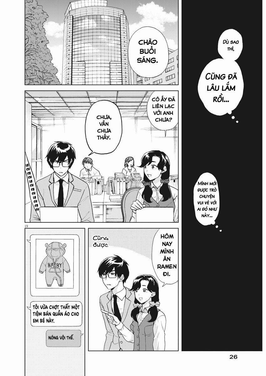 Chuỗi Phim Tài Liệu Về Chứng Cuồng Bạn Gái Cũ Của Tôi. 14 trang 16