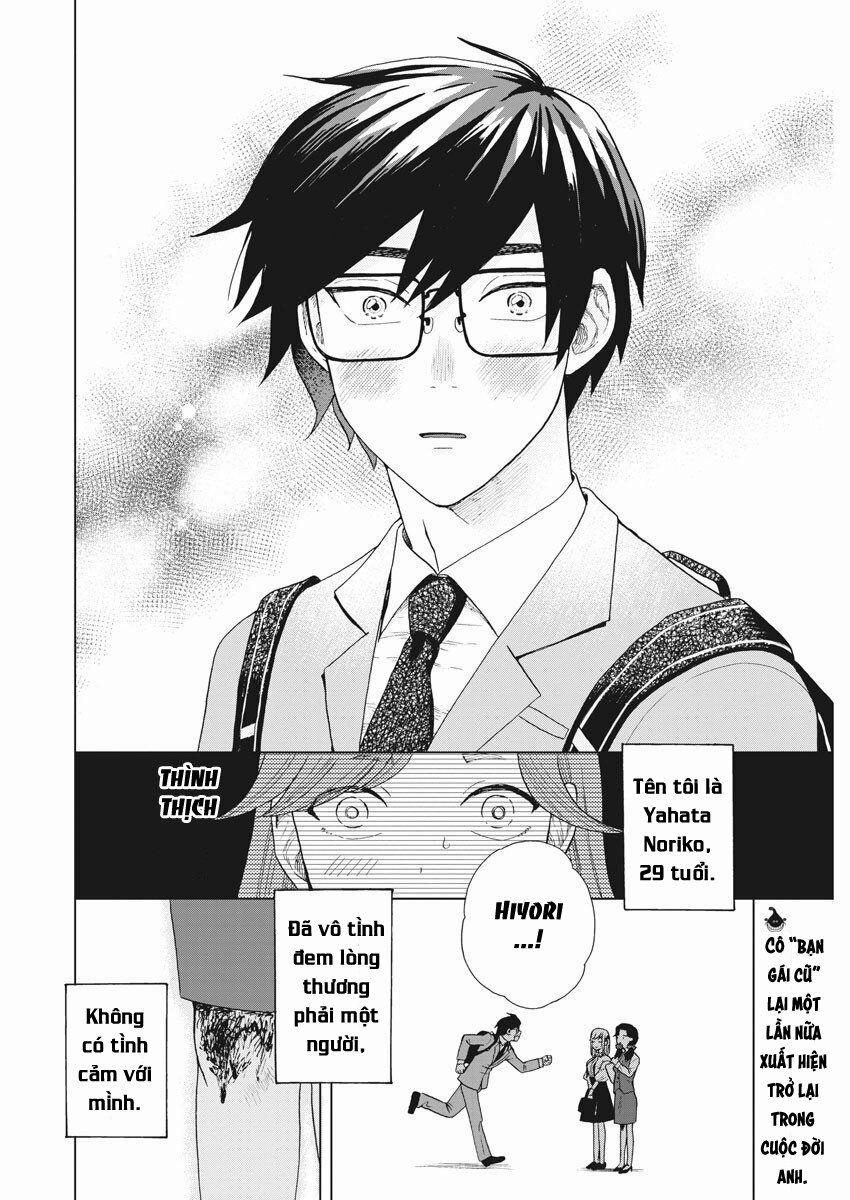 Chuỗi Phim Tài Liệu Về Chứng Cuồng Bạn Gái Cũ Của Tôi. 14 trang 22