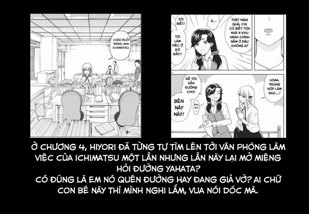 Chuỗi Phim Tài Liệu Về Chứng Cuồng Bạn Gái Cũ Của Tôi. 14 trang 23