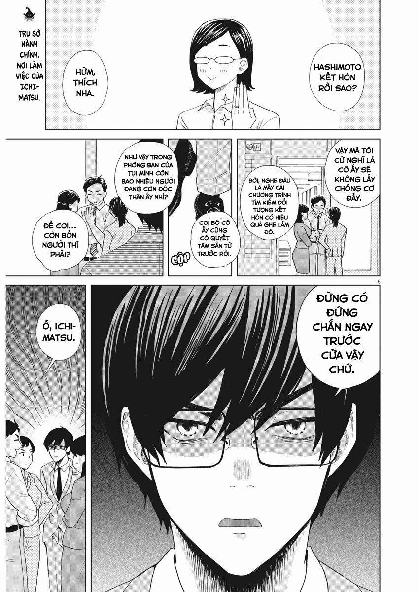 Chuỗi Phim Tài Liệu Về Chứng Cuồng Bạn Gái Cũ Của Tôi. 14 trang 3