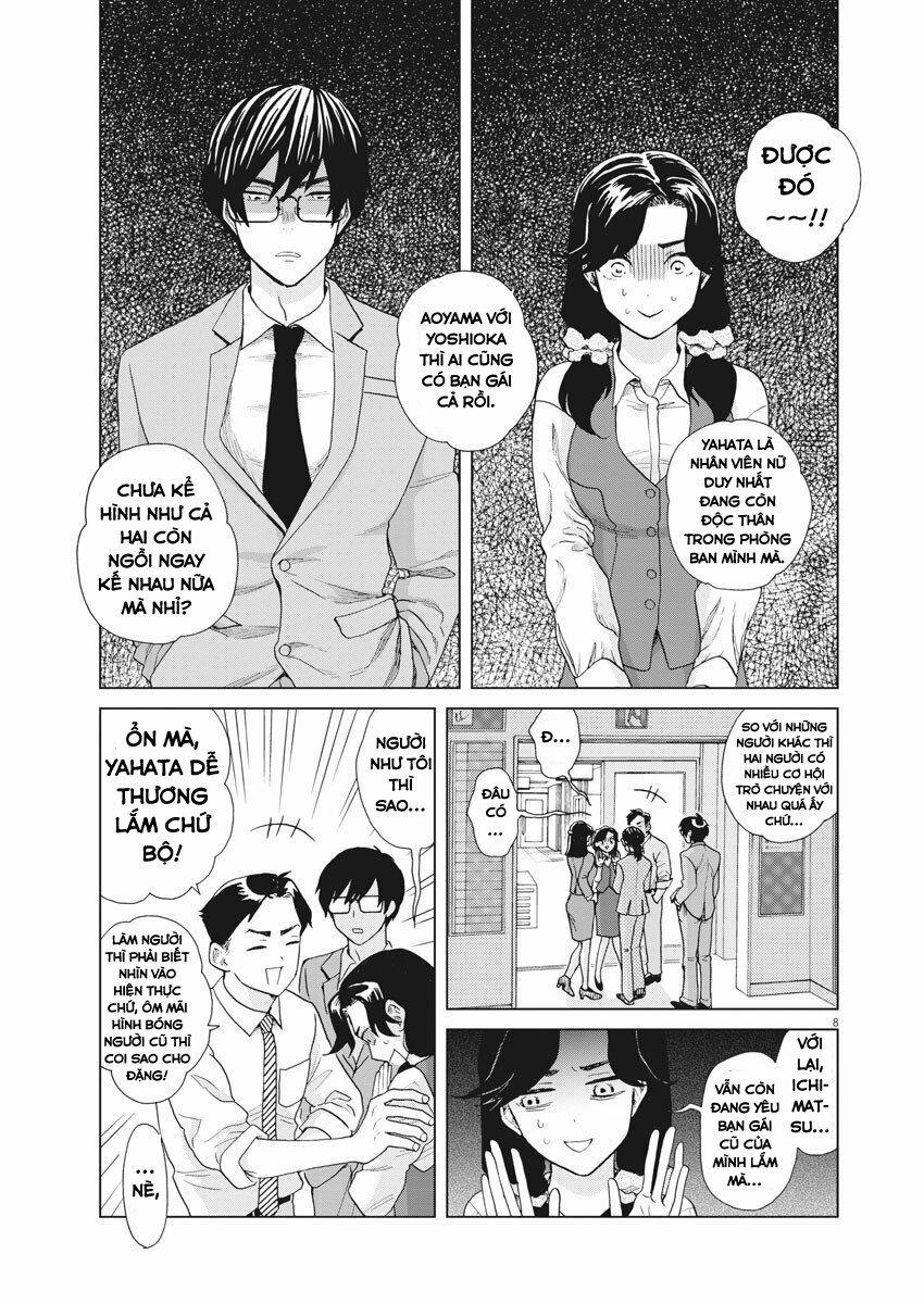 Chuỗi Phim Tài Liệu Về Chứng Cuồng Bạn Gái Cũ Của Tôi. 14 trang 5