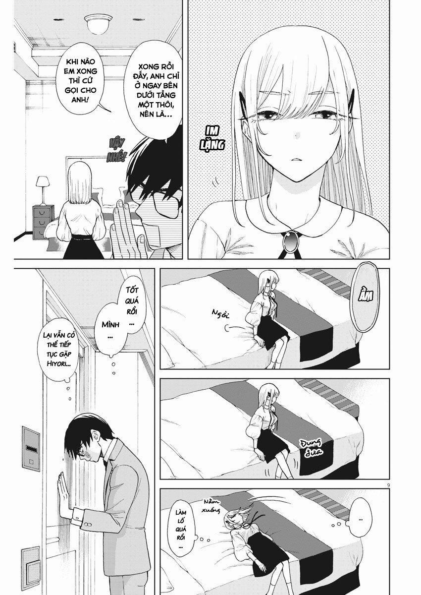 Chuỗi Phim Tài Liệu Về Chứng Cuồng Bạn Gái Cũ Của Tôi. 15 trang 10