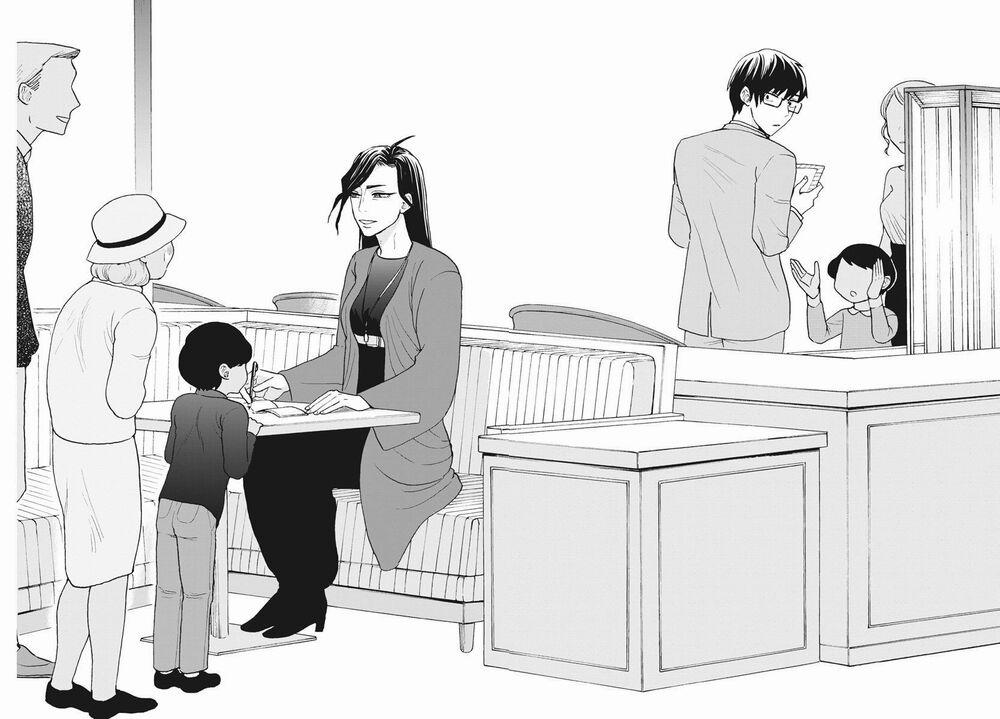 Chuỗi Phim Tài Liệu Về Chứng Cuồng Bạn Gái Cũ Của Tôi. 15 trang 15