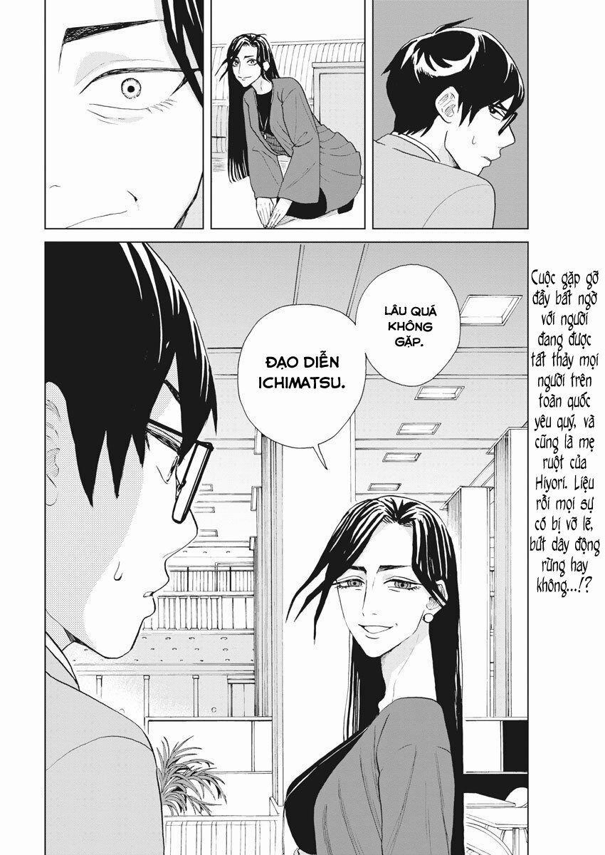 Chuỗi Phim Tài Liệu Về Chứng Cuồng Bạn Gái Cũ Của Tôi. 15 trang 20