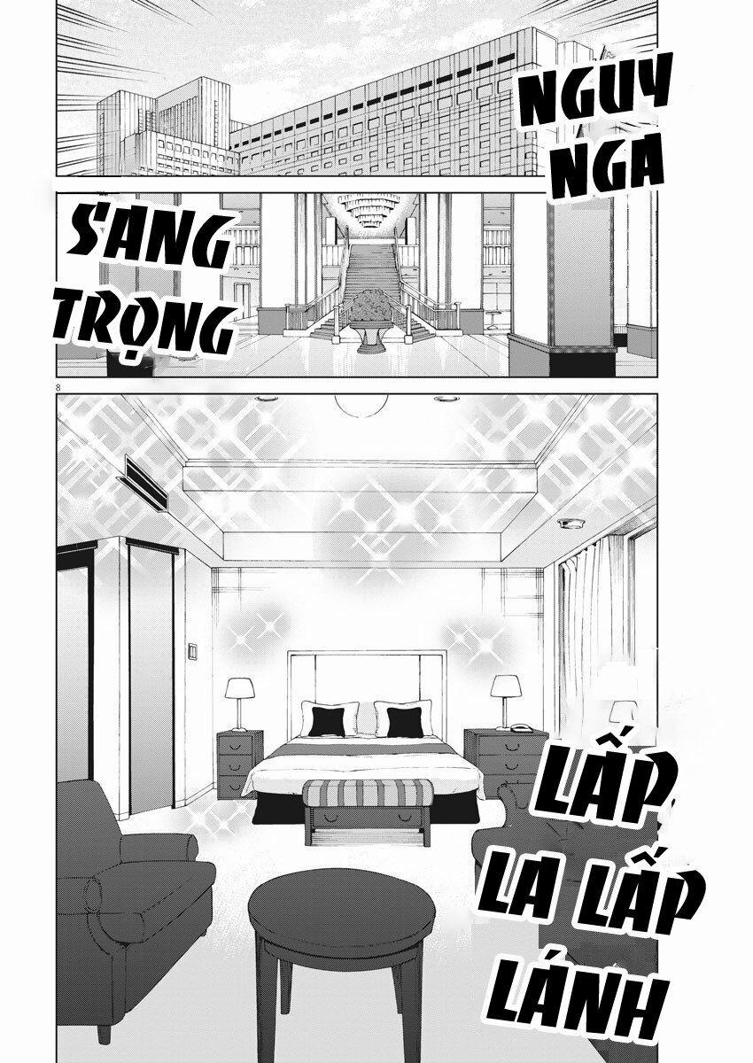 Chuỗi Phim Tài Liệu Về Chứng Cuồng Bạn Gái Cũ Của Tôi. 15 trang 9