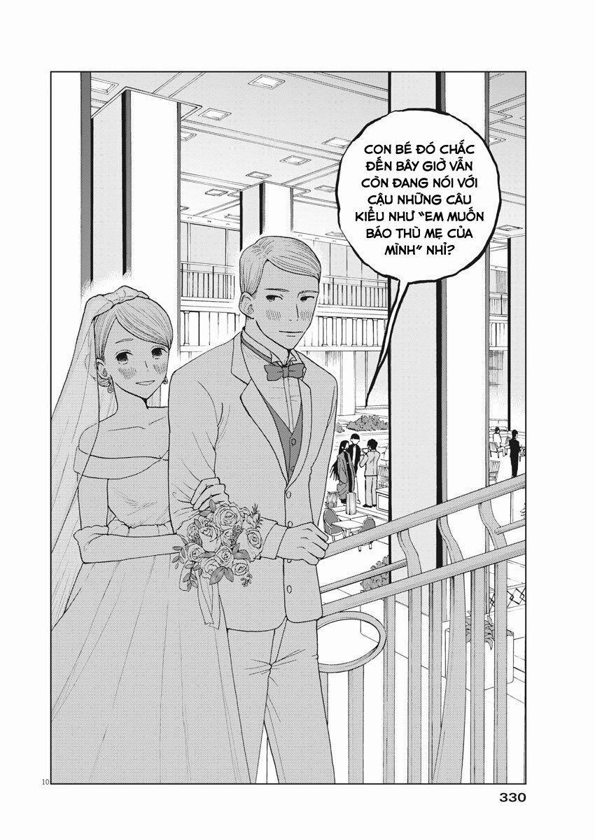 Chuỗi Phim Tài Liệu Về Chứng Cuồng Bạn Gái Cũ Của Tôi. 16 trang 11