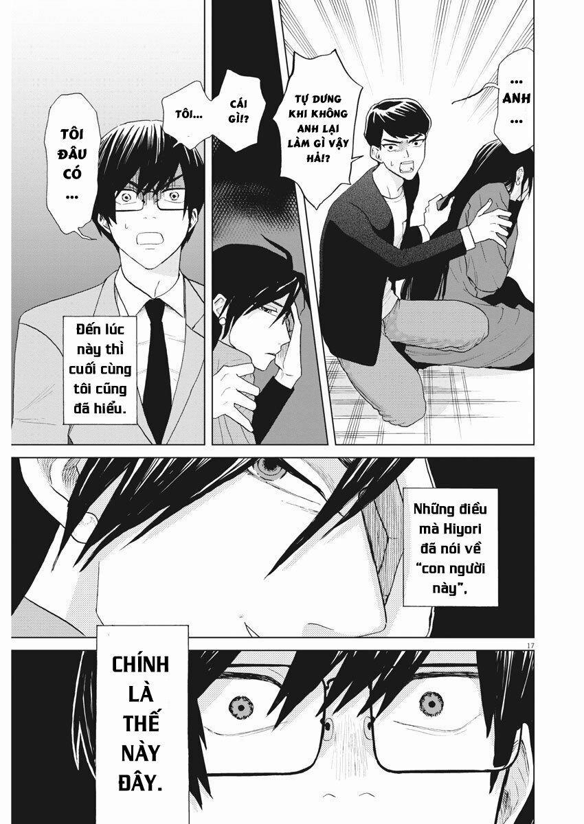 Chuỗi Phim Tài Liệu Về Chứng Cuồng Bạn Gái Cũ Của Tôi. 16 trang 18