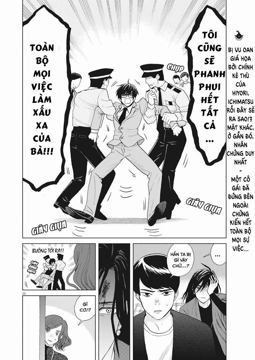 Chuỗi Phim Tài Liệu Về Chứng Cuồng Bạn Gái Cũ Của Tôi. 16 trang 20