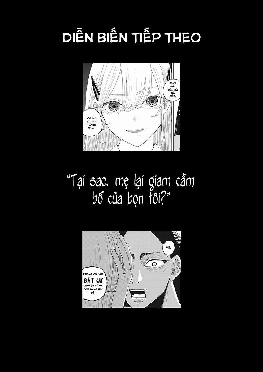 Chuỗi Phim Tài Liệu Về Chứng Cuồng Bạn Gái Cũ Của Tôi. 16 trang 22