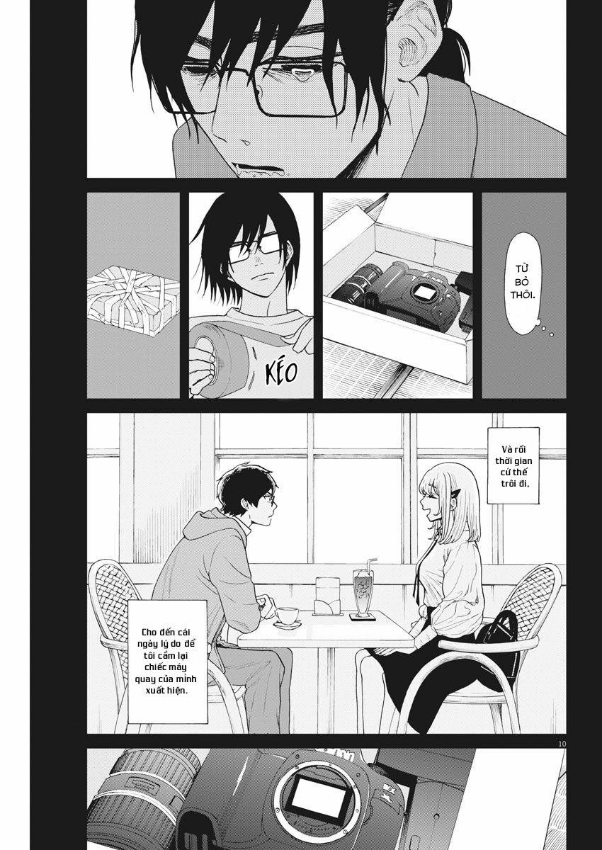 Chuỗi Phim Tài Liệu Về Chứng Cuồng Bạn Gái Cũ Của Tôi. 17 trang 11