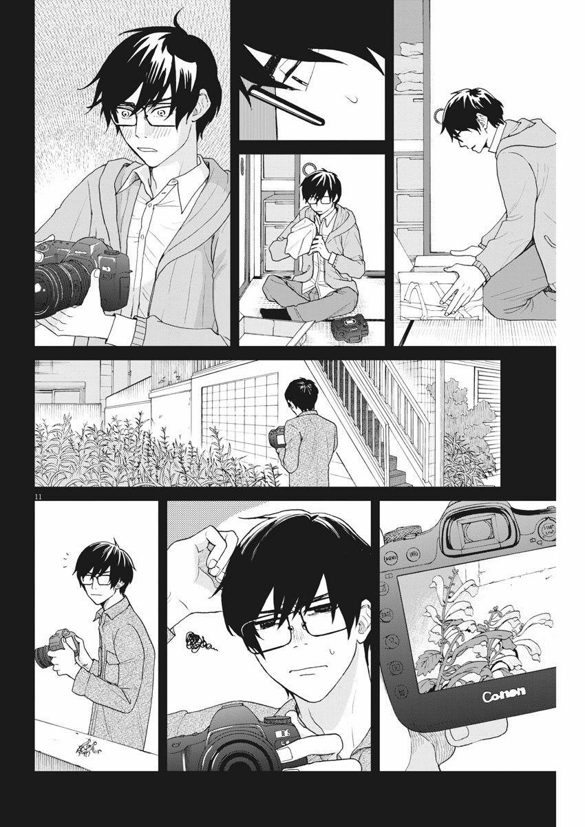 Chuỗi Phim Tài Liệu Về Chứng Cuồng Bạn Gái Cũ Của Tôi. 17 trang 12