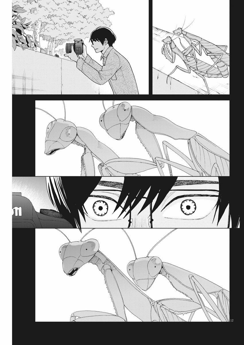 Chuỗi Phim Tài Liệu Về Chứng Cuồng Bạn Gái Cũ Của Tôi. 17 trang 13