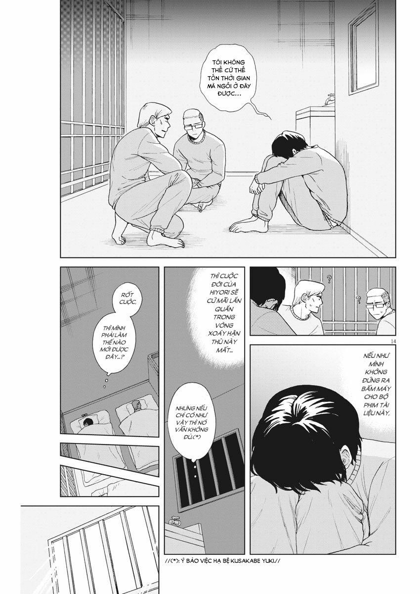 Chuỗi Phim Tài Liệu Về Chứng Cuồng Bạn Gái Cũ Của Tôi. 17 trang 15