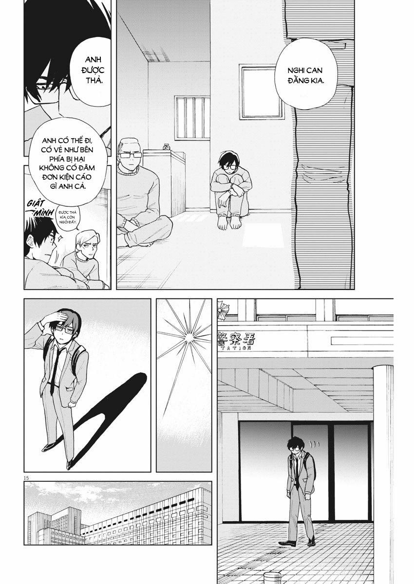 Chuỗi Phim Tài Liệu Về Chứng Cuồng Bạn Gái Cũ Của Tôi. 17 trang 16