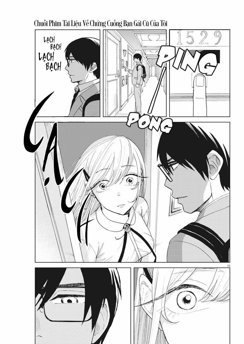 Chuỗi Phim Tài Liệu Về Chứng Cuồng Bạn Gái Cũ Của Tôi. 17 trang 17