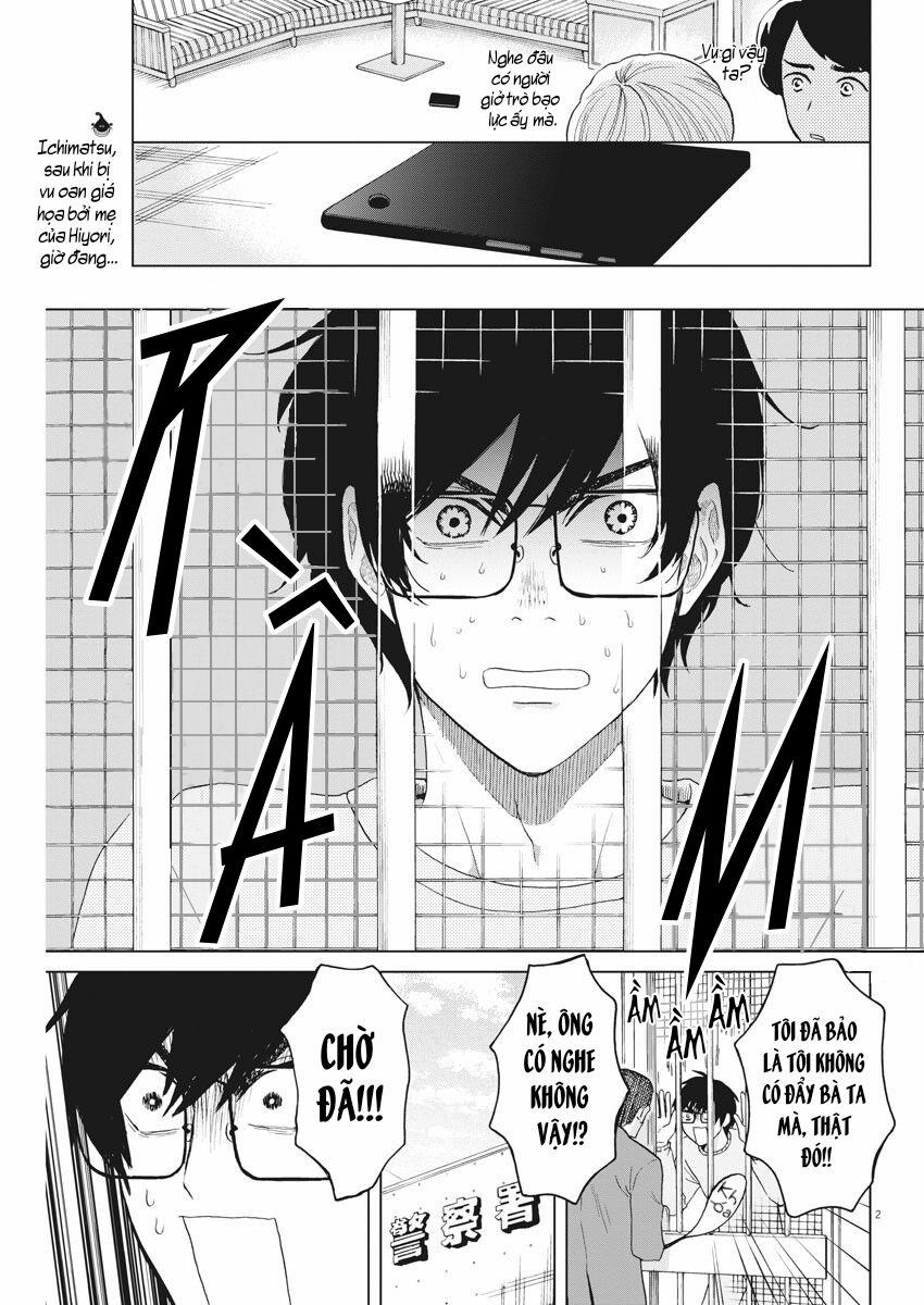 Chuỗi Phim Tài Liệu Về Chứng Cuồng Bạn Gái Cũ Của Tôi. 17 trang 3