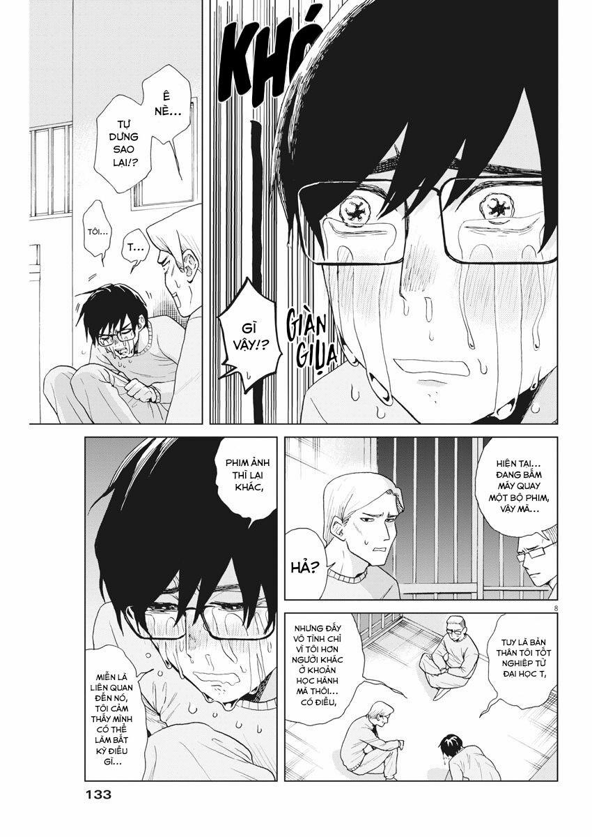 Chuỗi Phim Tài Liệu Về Chứng Cuồng Bạn Gái Cũ Của Tôi. 17 trang 9