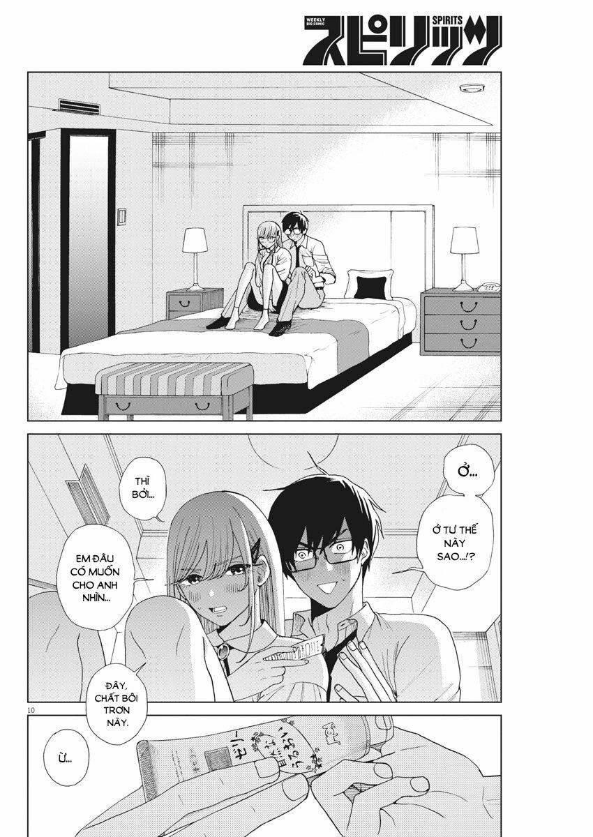 Chuỗi Phim Tài Liệu Về Chứng Cuồng Bạn Gái Cũ Của Tôi. 18 trang 11