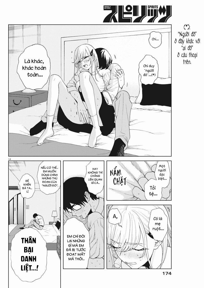 Chuỗi Phim Tài Liệu Về Chứng Cuồng Bạn Gái Cũ Của Tôi. 18 trang 15