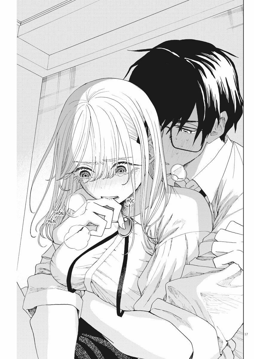 Chuỗi Phim Tài Liệu Về Chứng Cuồng Bạn Gái Cũ Của Tôi. 18 trang 18