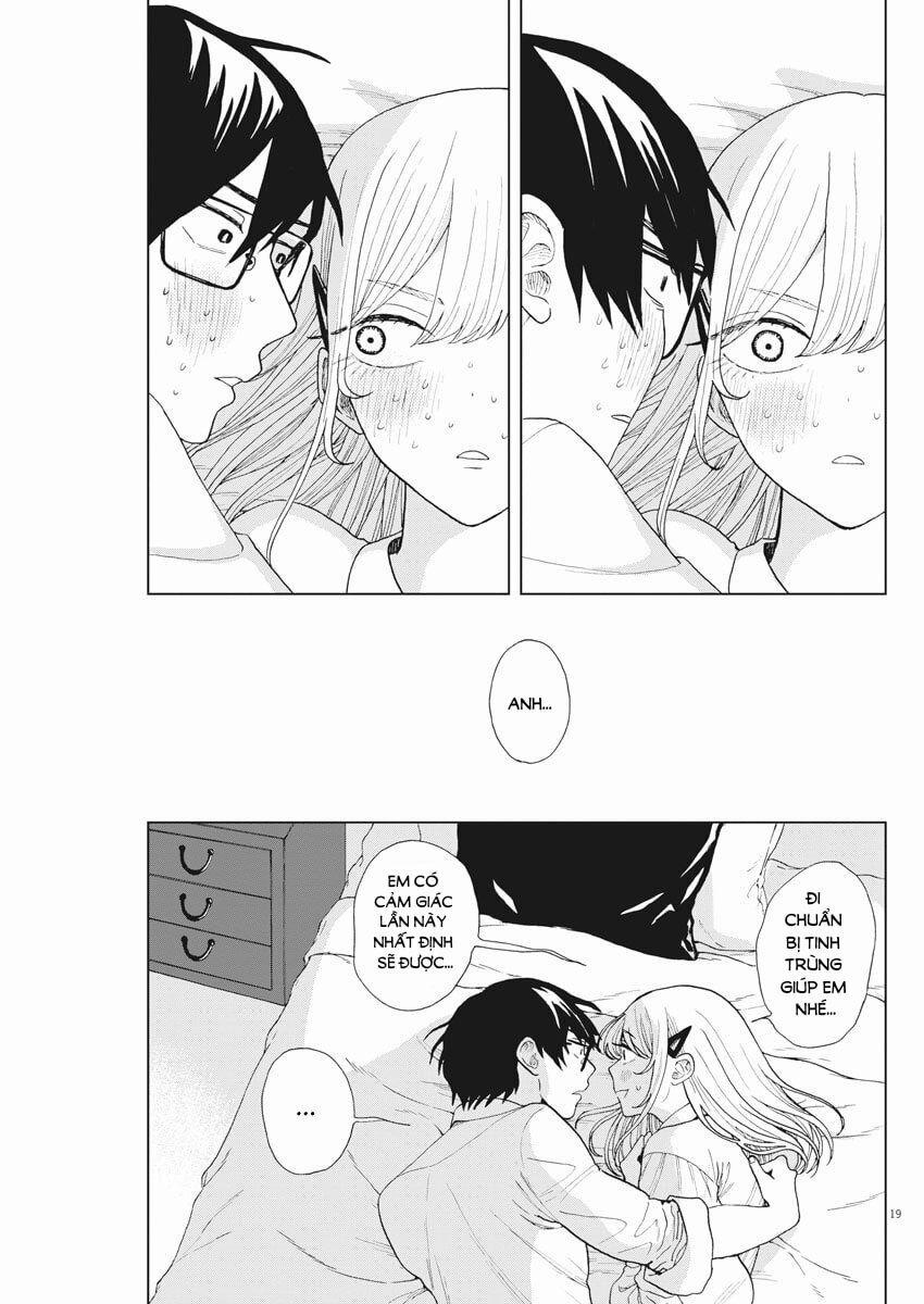 Chuỗi Phim Tài Liệu Về Chứng Cuồng Bạn Gái Cũ Của Tôi. 18 trang 20