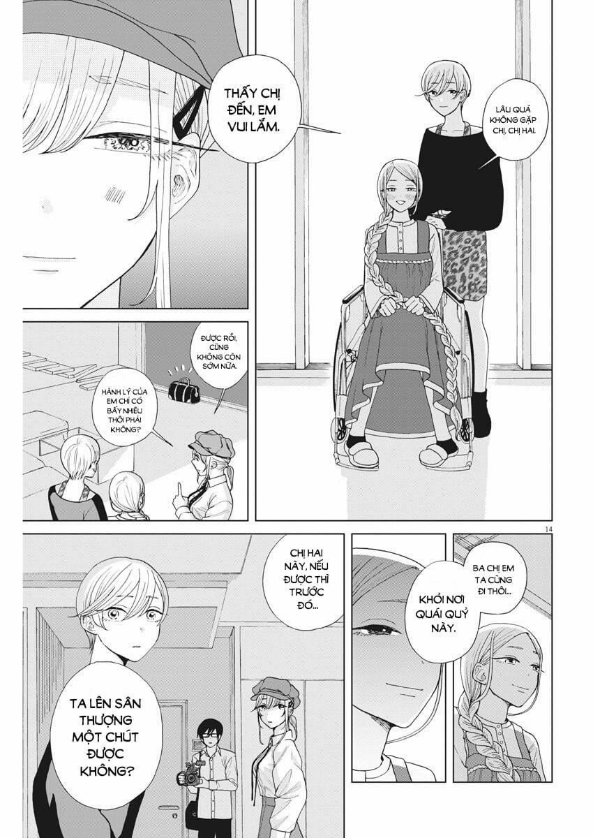 Chuỗi Phim Tài Liệu Về Chứng Cuồng Bạn Gái Cũ Của Tôi. 19 trang 15