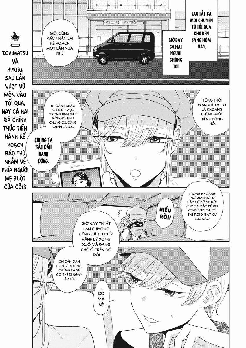 Chuỗi Phim Tài Liệu Về Chứng Cuồng Bạn Gái Cũ Của Tôi. 19 trang 3