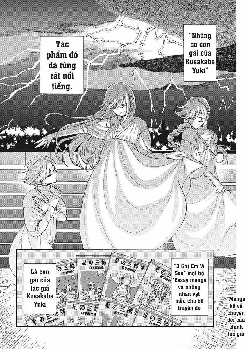 Chuỗi Phim Tài Liệu Về Chứng Cuồng Bạn Gái Cũ Của Tôi. 2 trang 10