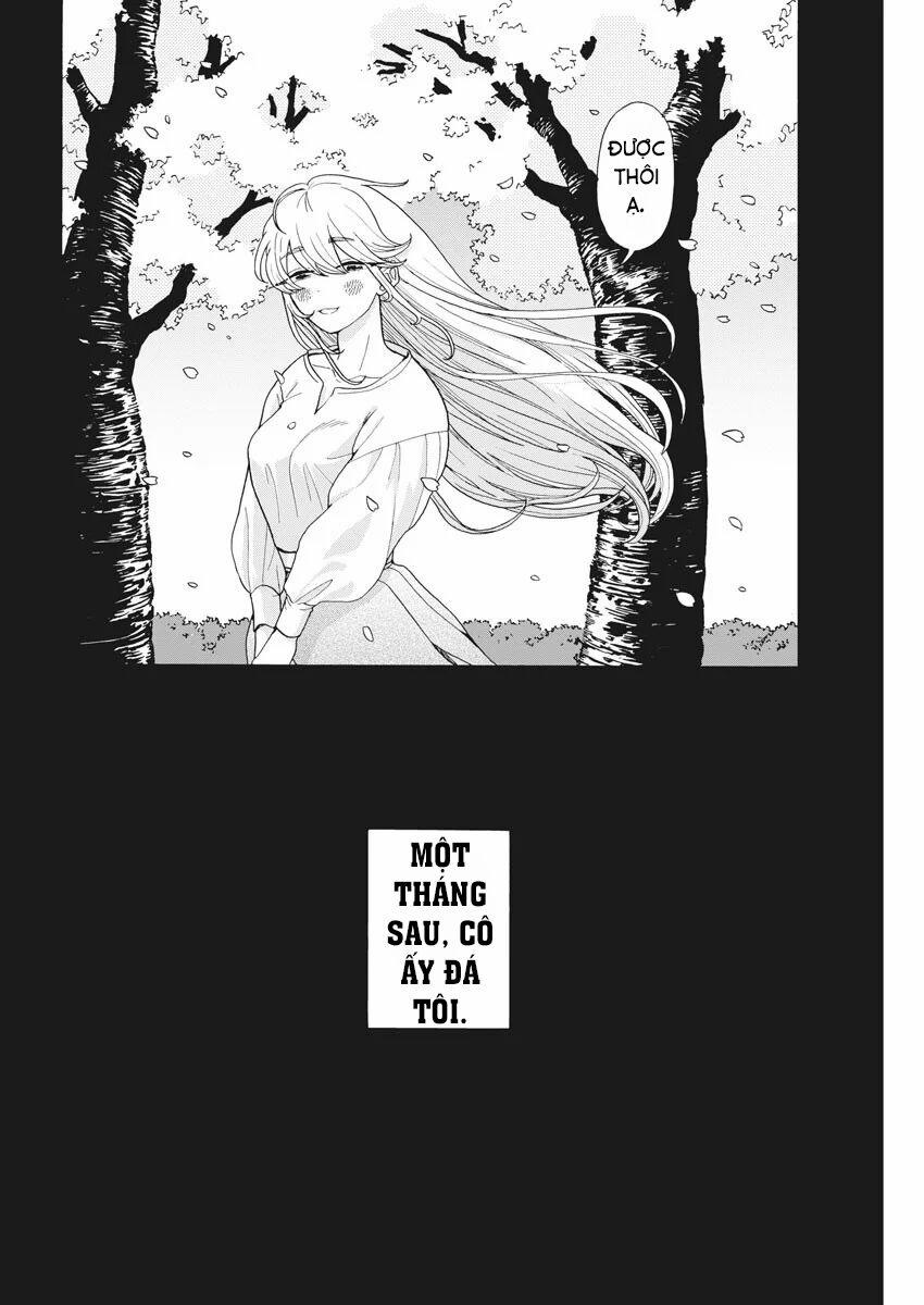 Chuỗi Phim Tài Liệu Về Chứng Cuồng Bạn Gái Cũ Của Tôi. 2 trang 14