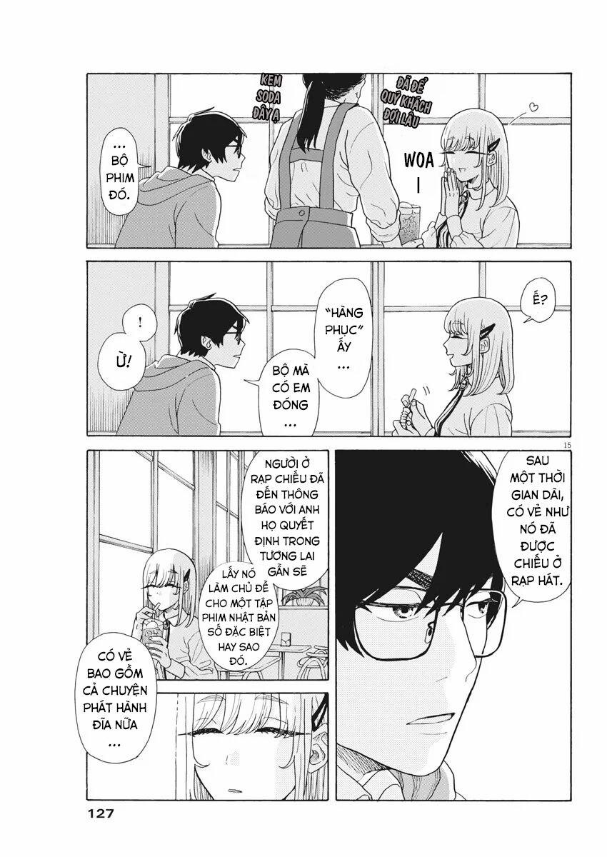 Chuỗi Phim Tài Liệu Về Chứng Cuồng Bạn Gái Cũ Của Tôi. 2 trang 15