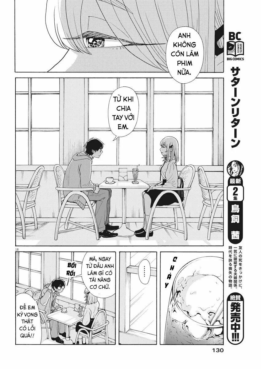 Chuỗi Phim Tài Liệu Về Chứng Cuồng Bạn Gái Cũ Của Tôi. 2 trang 18