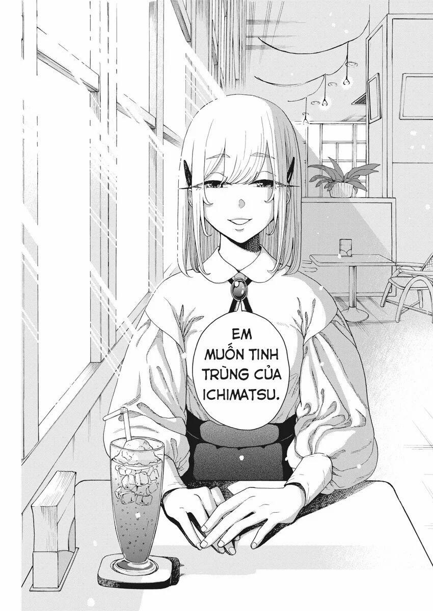 Chuỗi Phim Tài Liệu Về Chứng Cuồng Bạn Gái Cũ Của Tôi. 2 trang 25