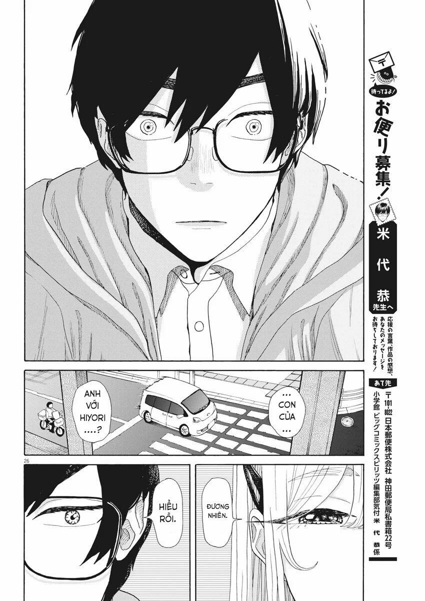 Chuỗi Phim Tài Liệu Về Chứng Cuồng Bạn Gái Cũ Của Tôi. 2 trang 26