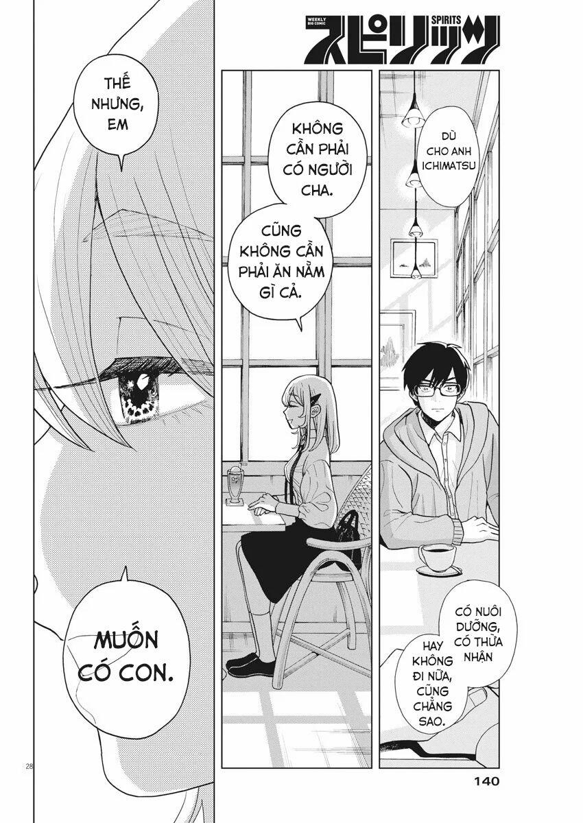 Chuỗi Phim Tài Liệu Về Chứng Cuồng Bạn Gái Cũ Của Tôi. 2 trang 28