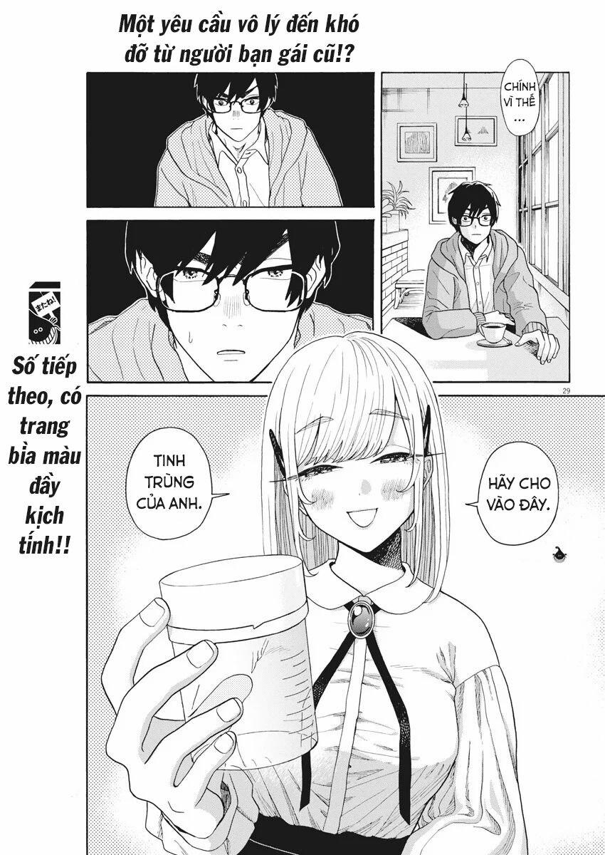 Chuỗi Phim Tài Liệu Về Chứng Cuồng Bạn Gái Cũ Của Tôi. 2 trang 29