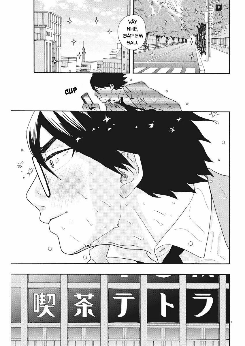 Chuỗi Phim Tài Liệu Về Chứng Cuồng Bạn Gái Cũ Của Tôi. 2 trang 3