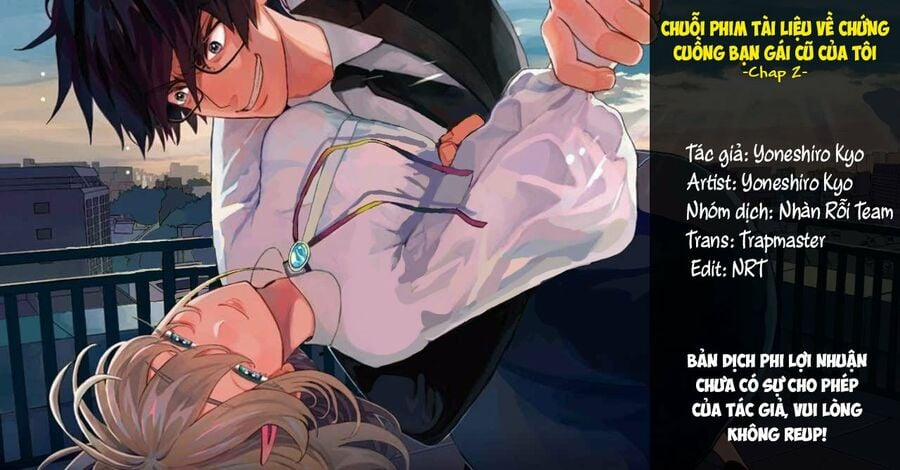 Chuỗi Phim Tài Liệu Về Chứng Cuồng Bạn Gái Cũ Của Tôi. 2 trang 30