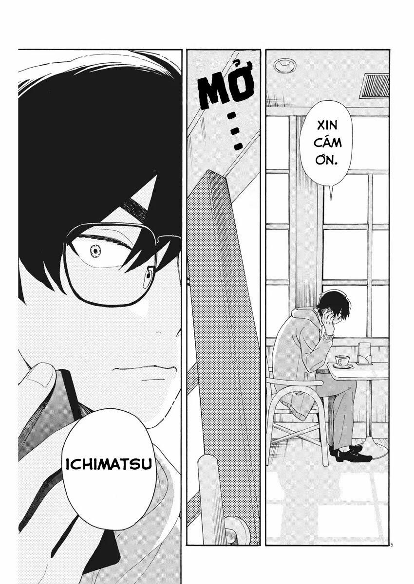 Chuỗi Phim Tài Liệu Về Chứng Cuồng Bạn Gái Cũ Của Tôi. 2 trang 5