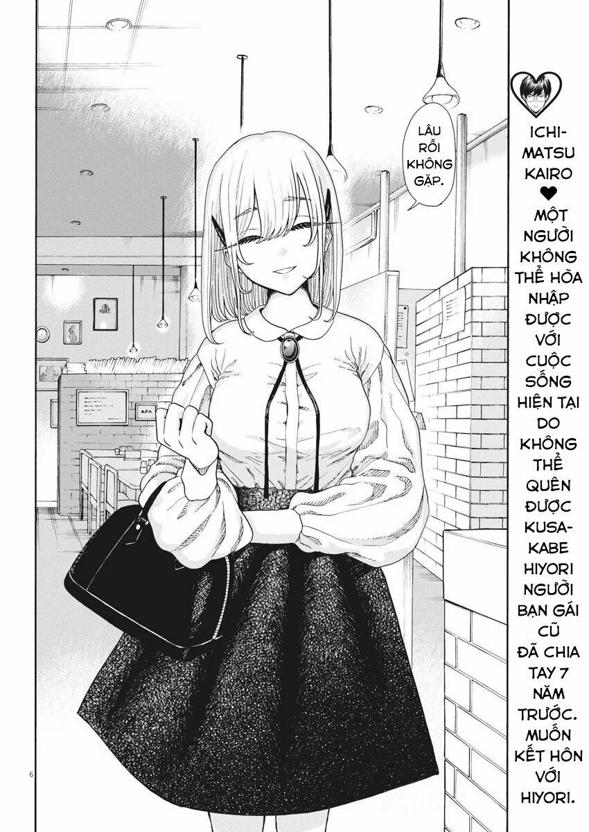 Chuỗi Phim Tài Liệu Về Chứng Cuồng Bạn Gái Cũ Của Tôi. 2 trang 6