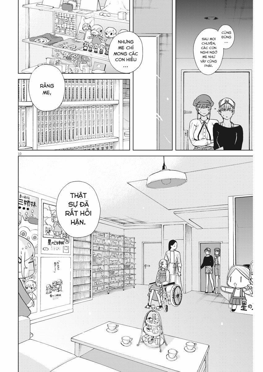 Chuỗi Phim Tài Liệu Về Chứng Cuồng Bạn Gái Cũ Của Tôi. 20 trang 11